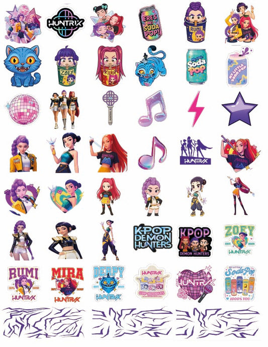 Tatuajes Temporales para Niños | 45 Diseños