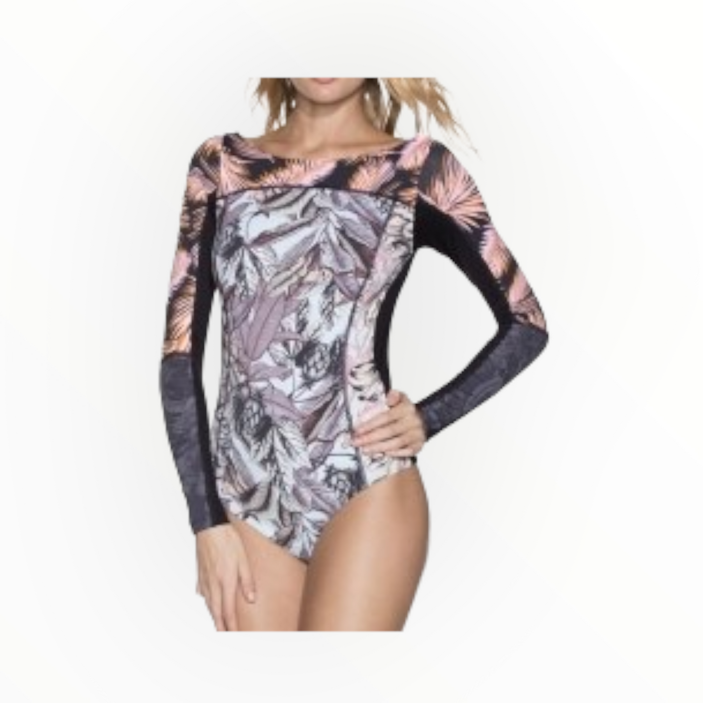Traje de baño entero para dama