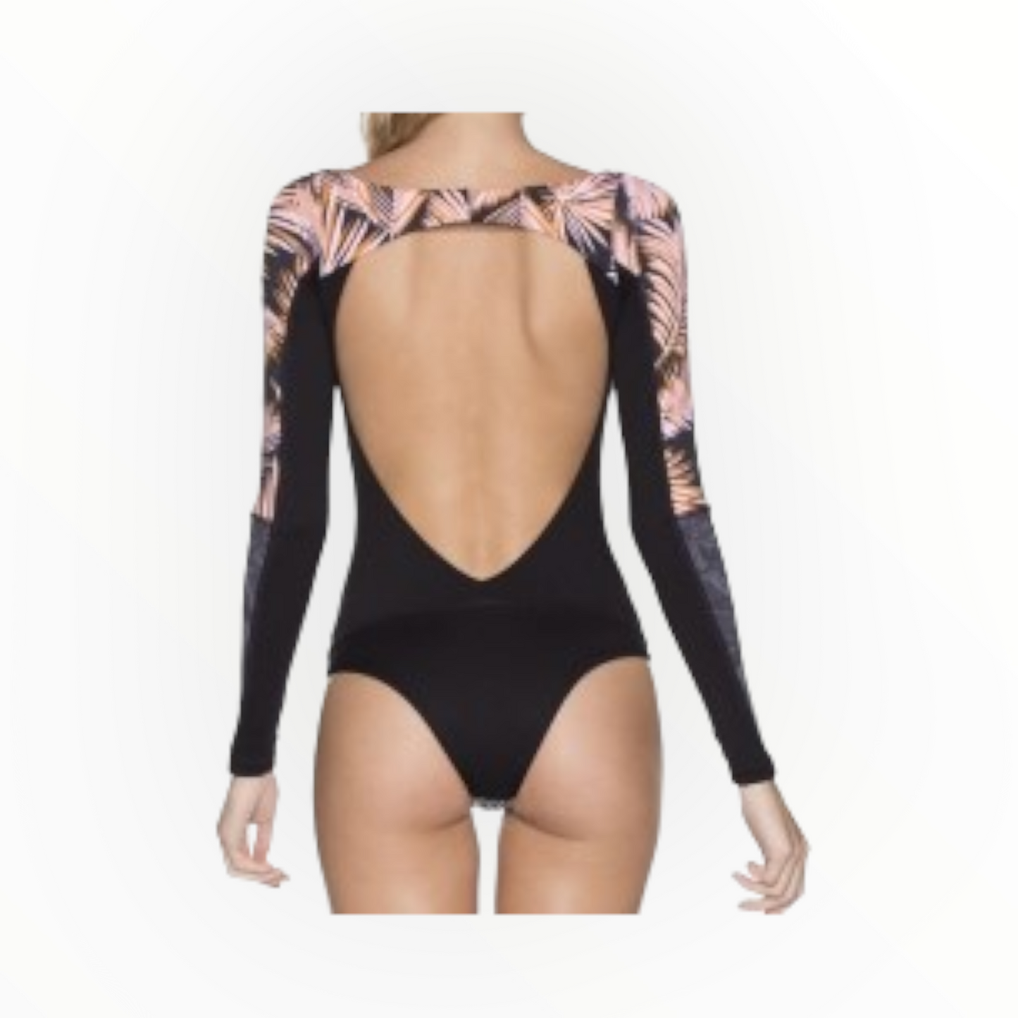 Traje de baño entero para dama