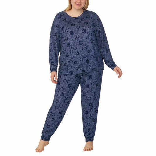 Set de pijama para dama Harry Potter