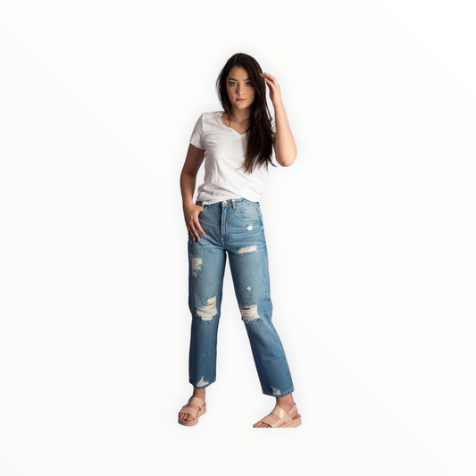 Jeans Pantalón para Dama