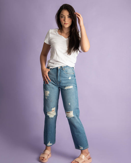 Camiseta manga Corta Jezebel