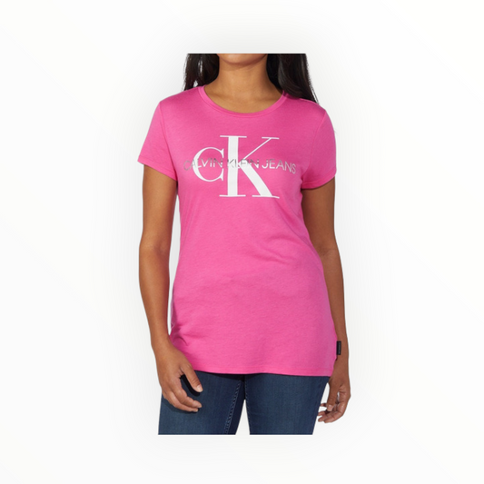 Playera manga corta dama Calvin Klein