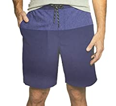 Short Hombre Copper & Oak