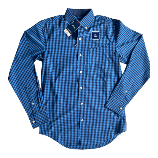 Camisa manga larga Hombre Izod