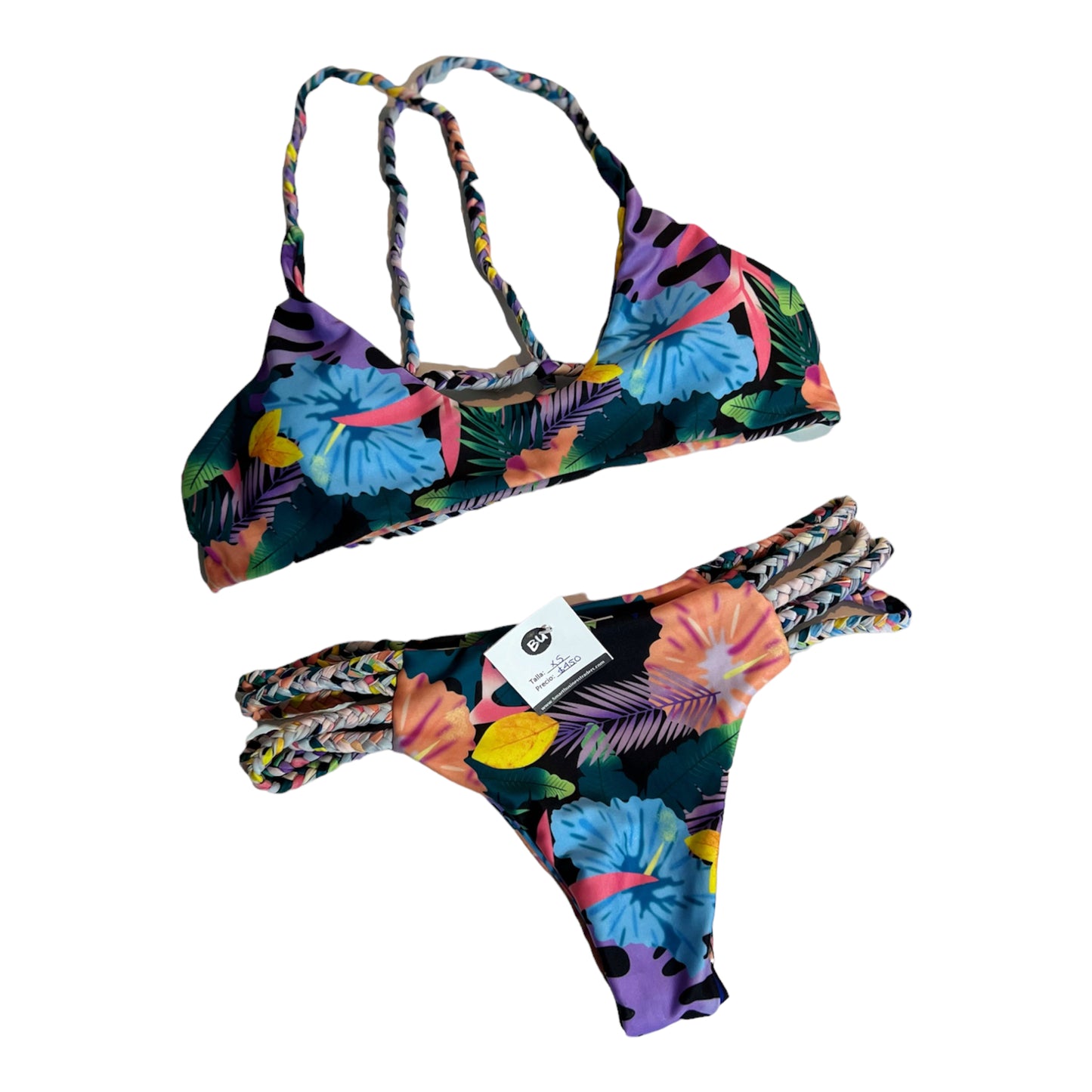 Traje de baño bikini para dama