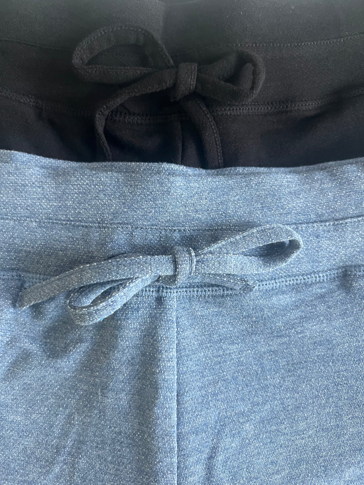 paquete de 2 piezas de short para dama