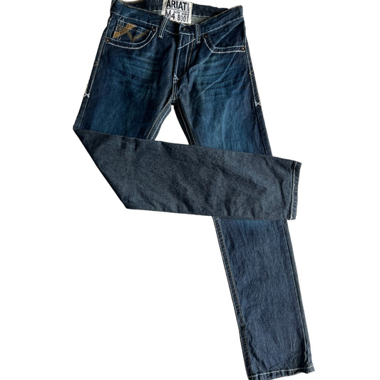 Pantalón de Mezclilla Hombre M4