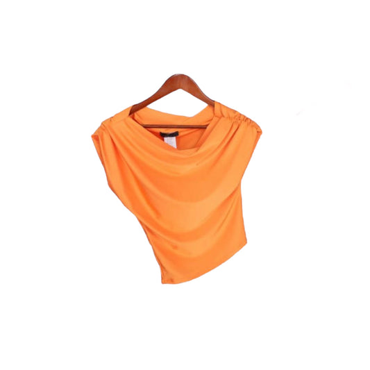 Blusa para Dama asimétrica