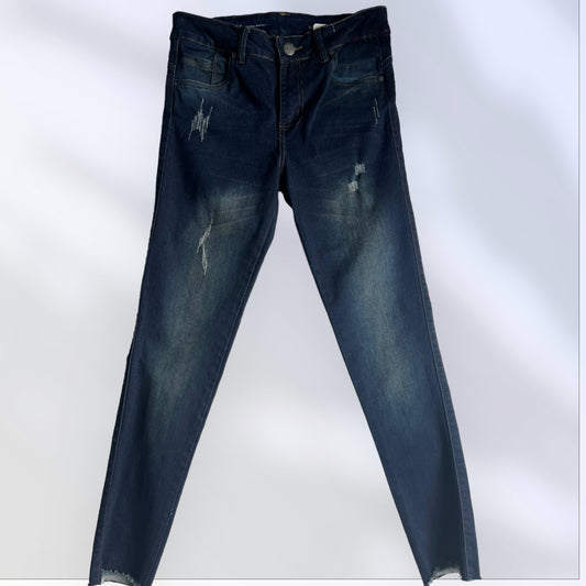 Pantalón de Mezclilla colombiano Dama