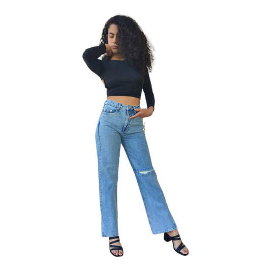 Jeans Pantalón para Dama