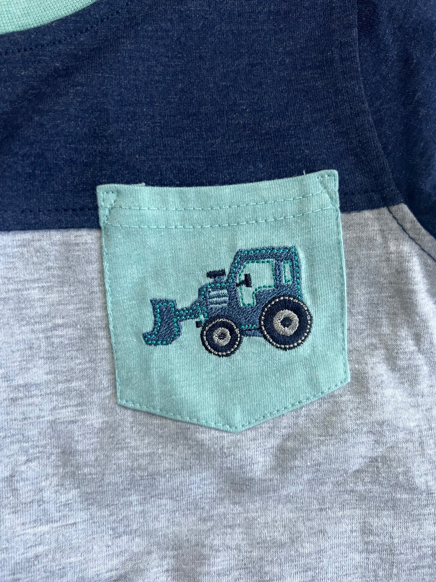 Conjunto de 4 piezas para niño Kids Headquarters