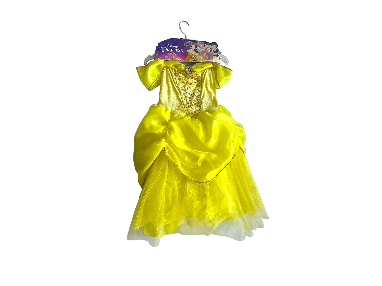 Disfraz infantil princesa para Niña