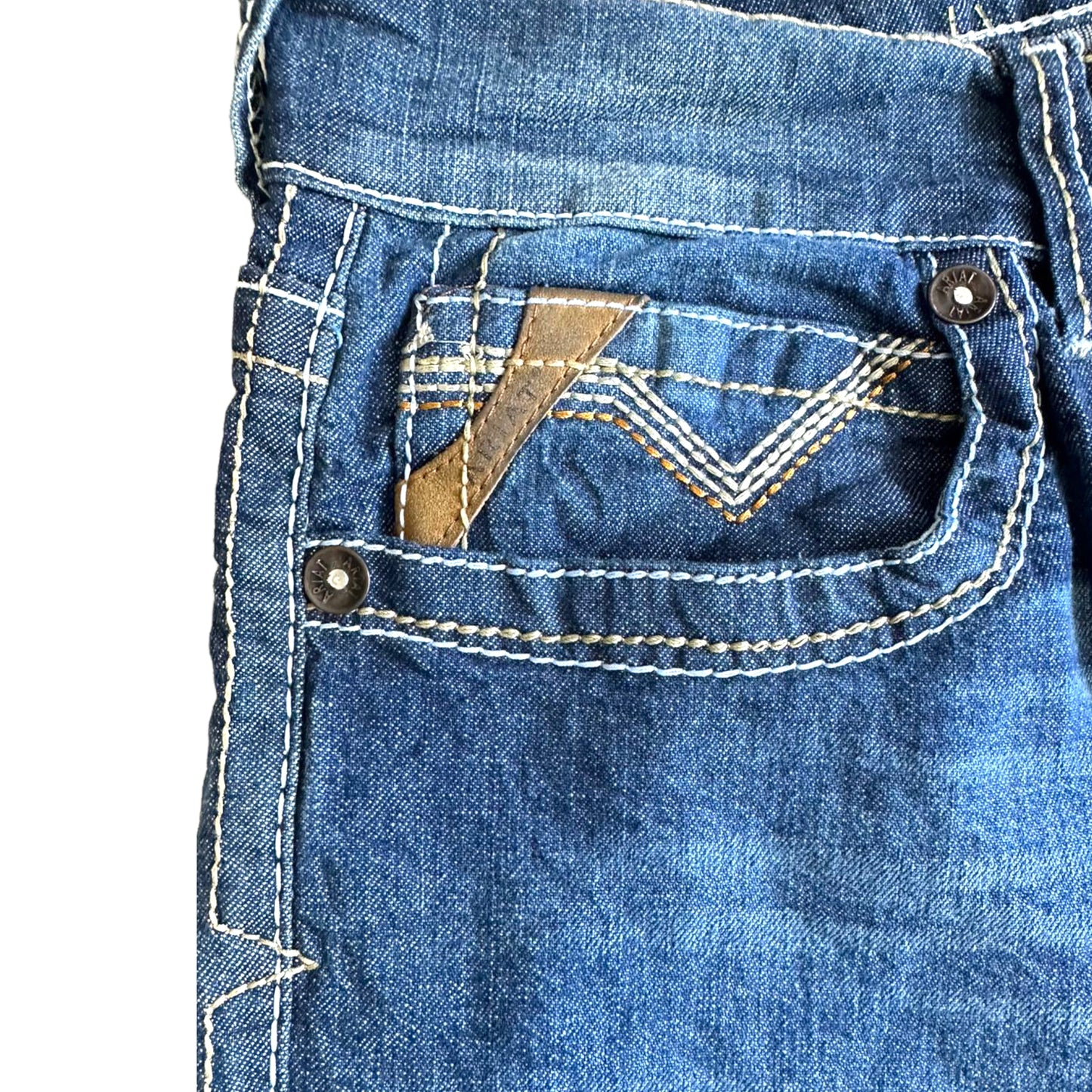 Pantalón de Mezclilla Hombre M4