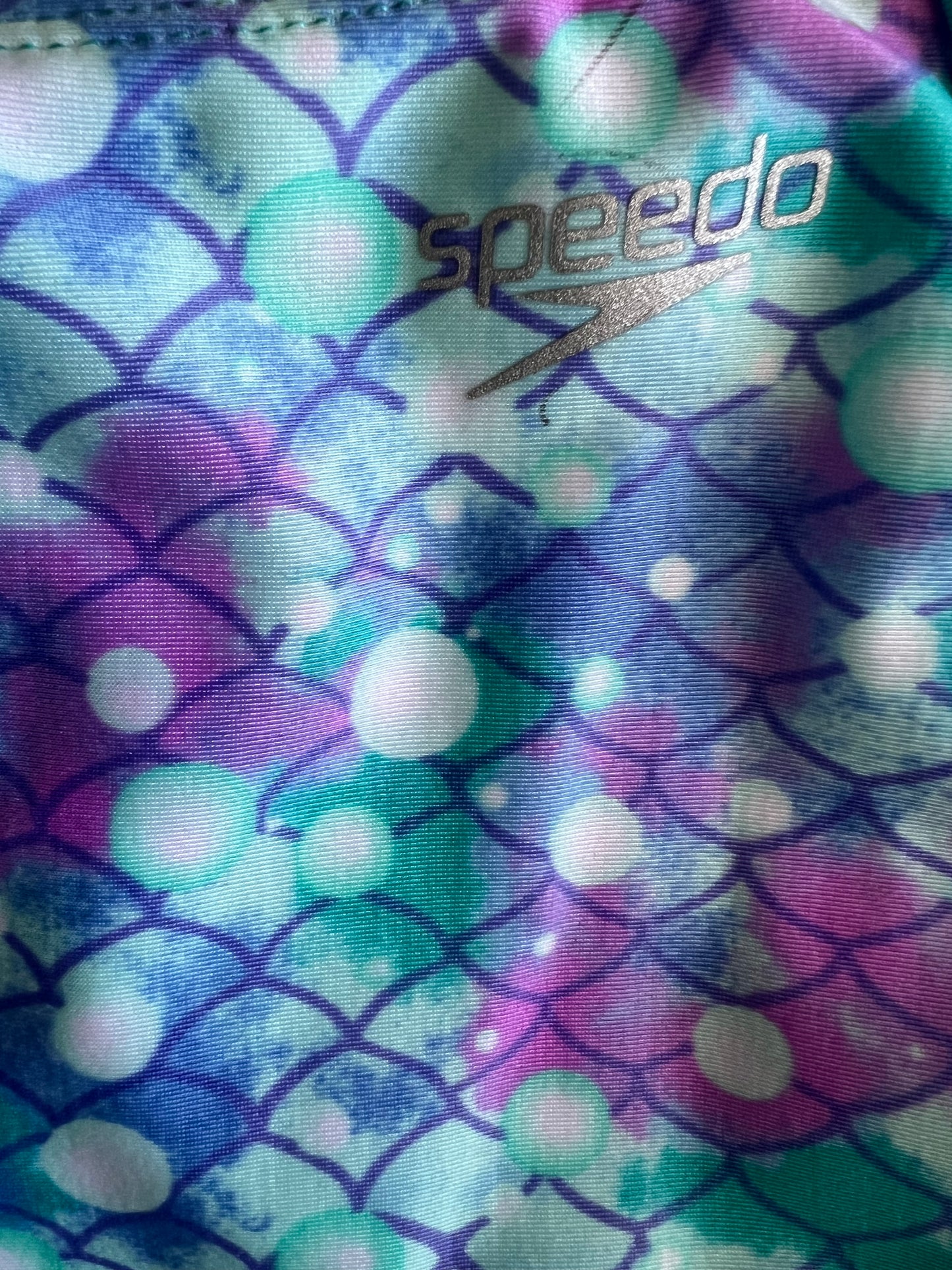 Traje de baño para niña Speedo