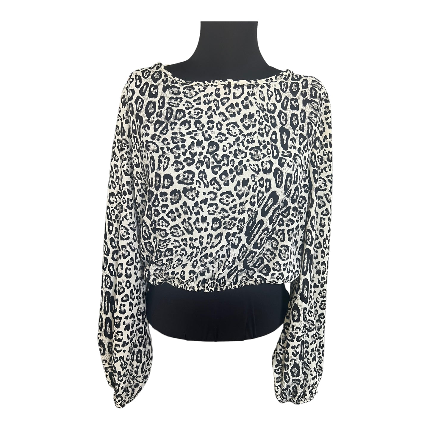 Blusa para Dama print