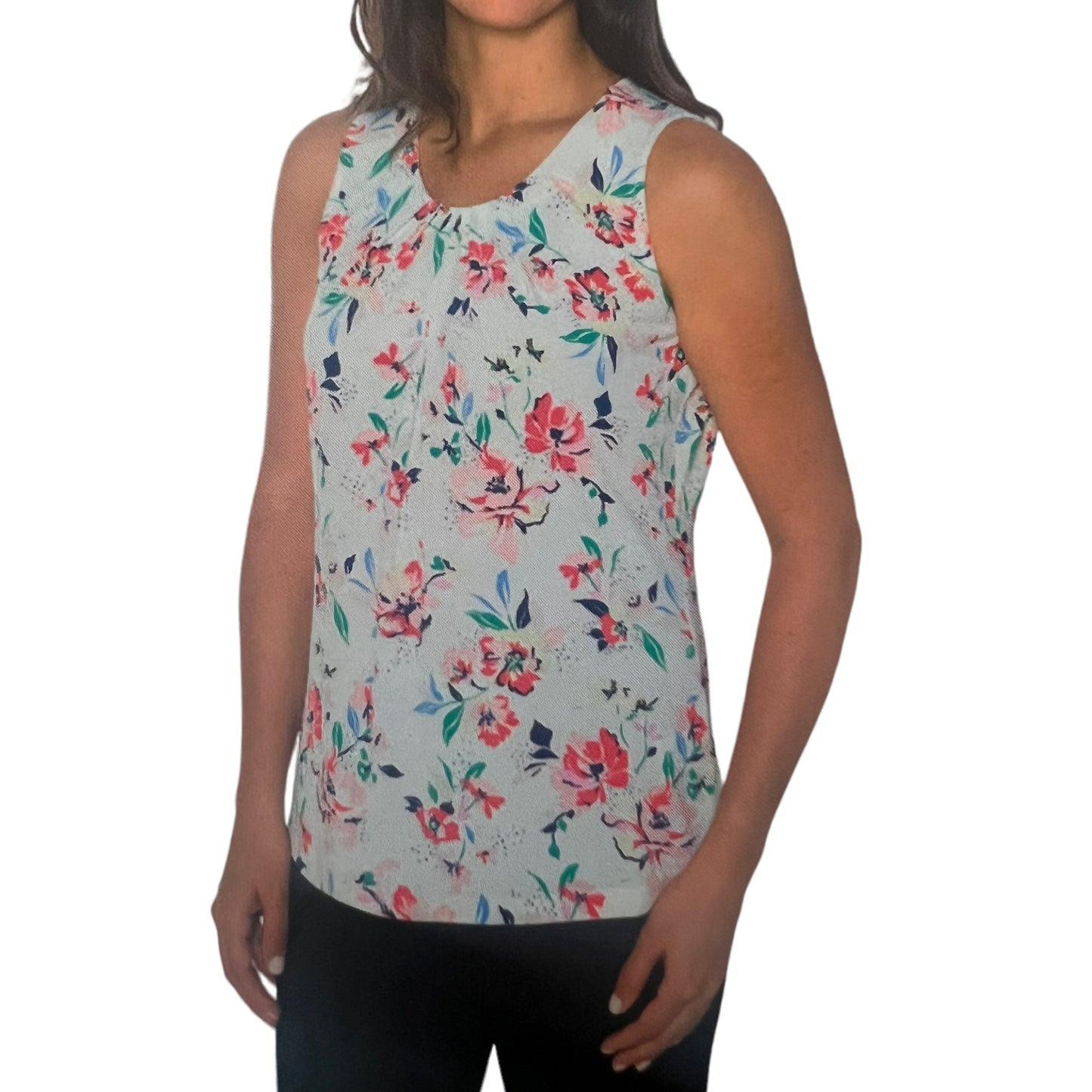 Blusa sin mangas para dama Mario Serrani