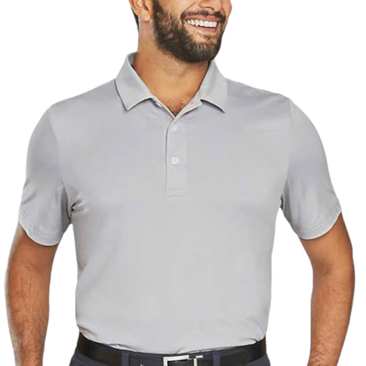 Playera tipo polo manga corta Kirkland