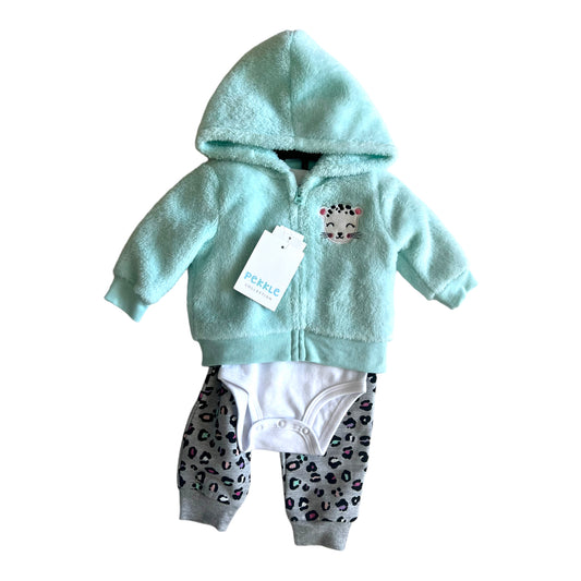 Conjunto de 3 piezas pekkle