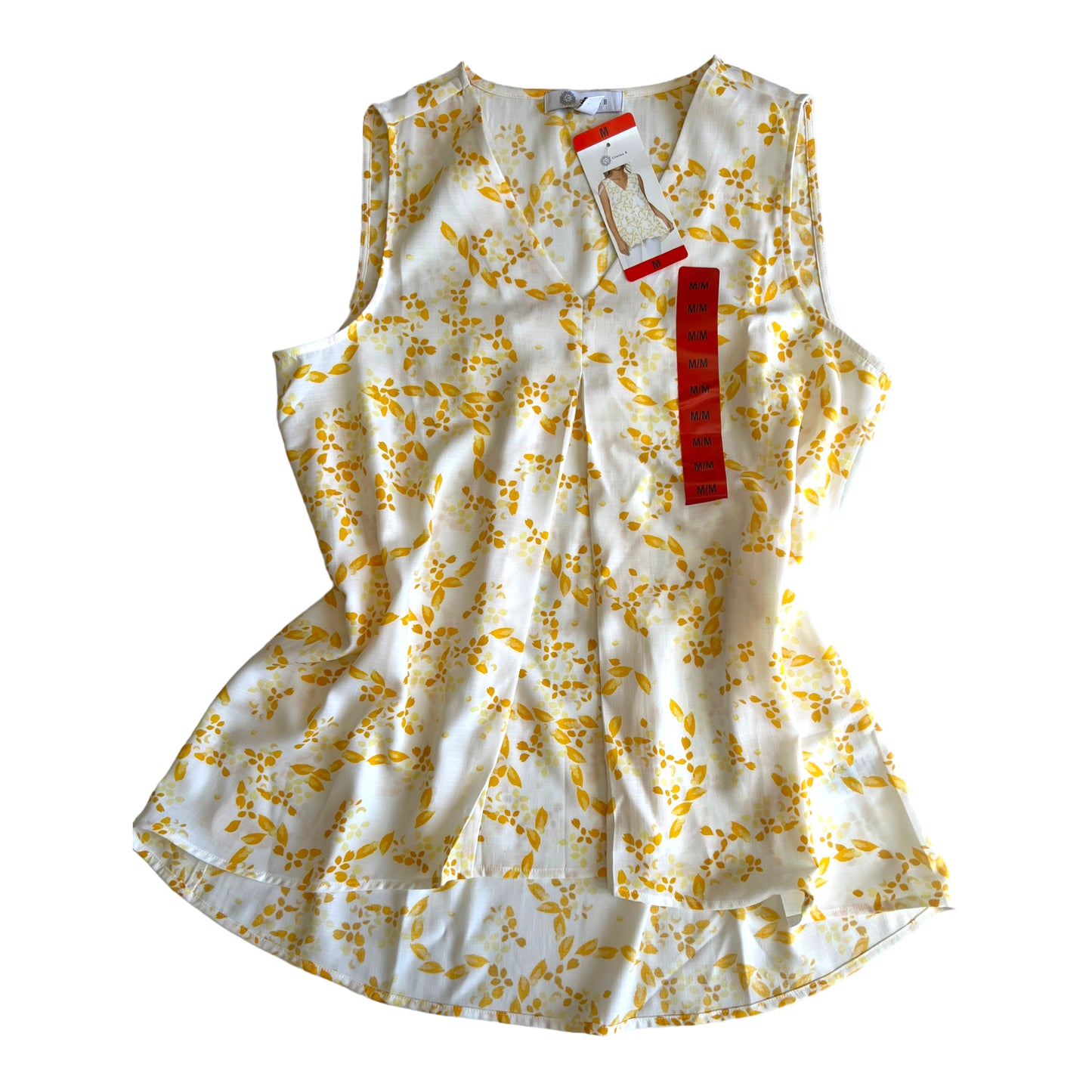 Blusa para Dama sin mangas