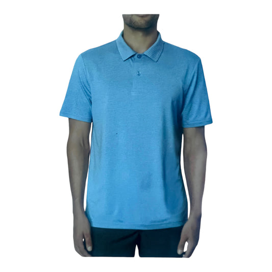 Playera tipo polo manga corta 32°