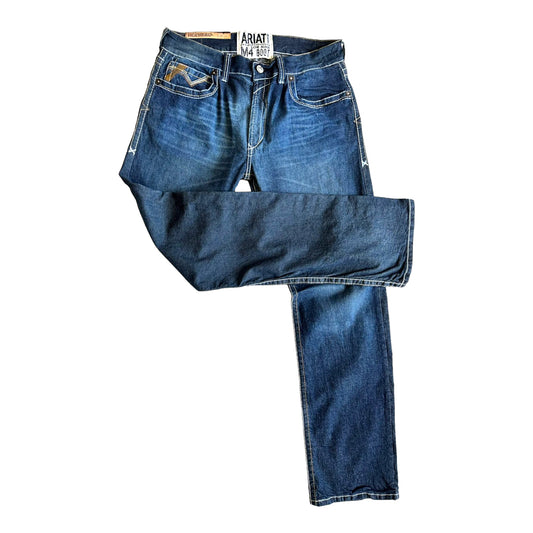 Pantalón de Mezclilla Hombre M4