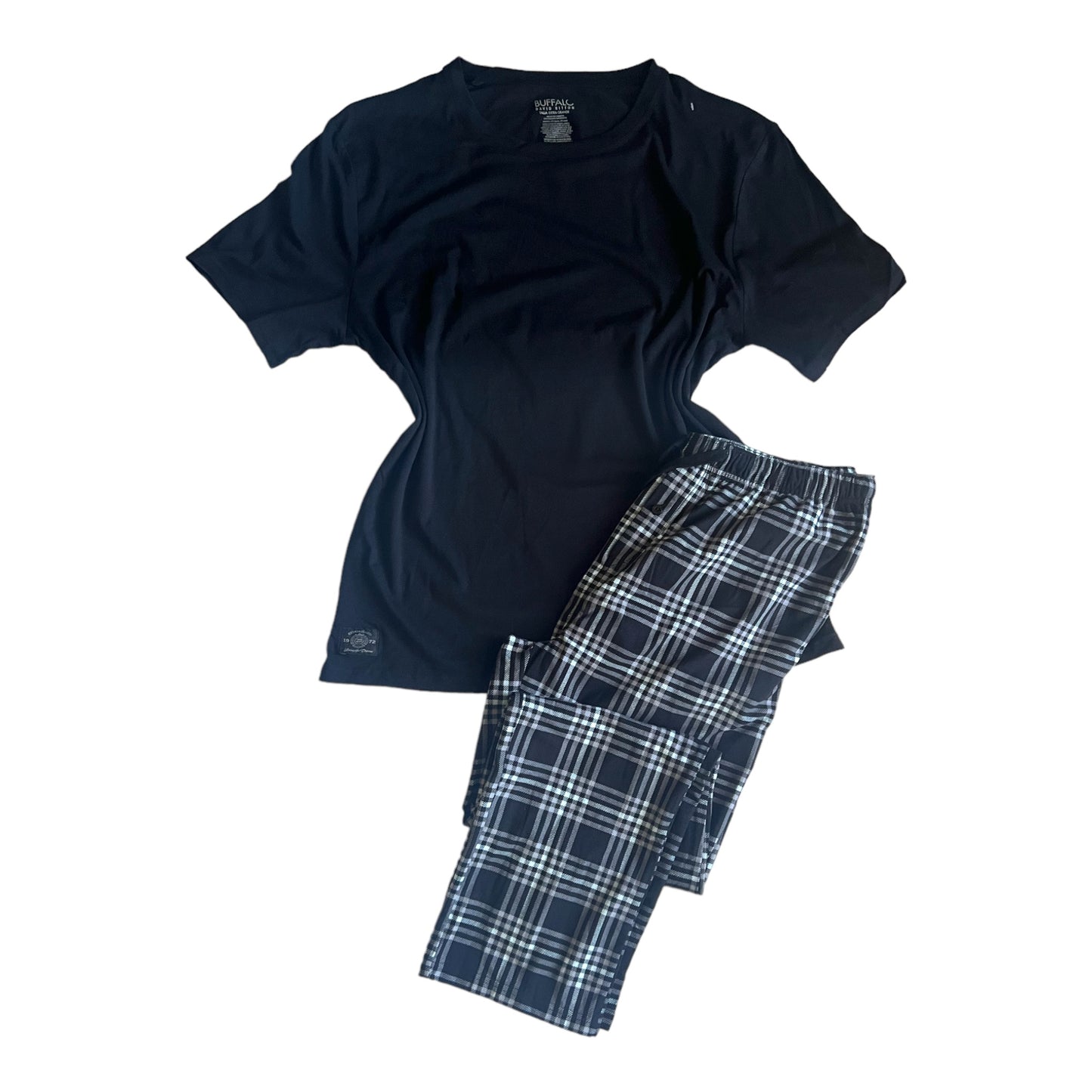 Pijama de hombre Buffalo