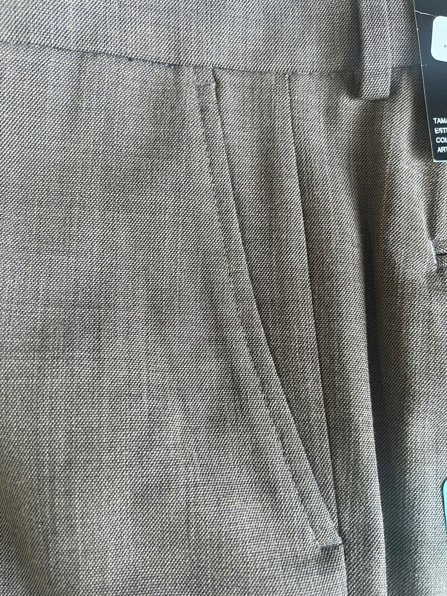 Pantalón de vestir para caballero Dockers Performance Mod. 15MX5371