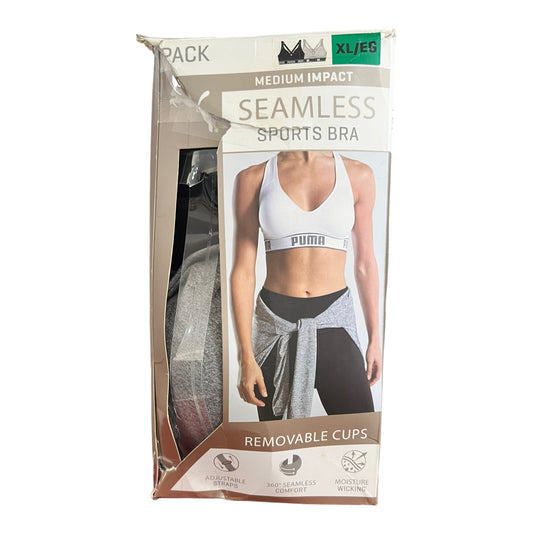 Seamless sports bra Puma