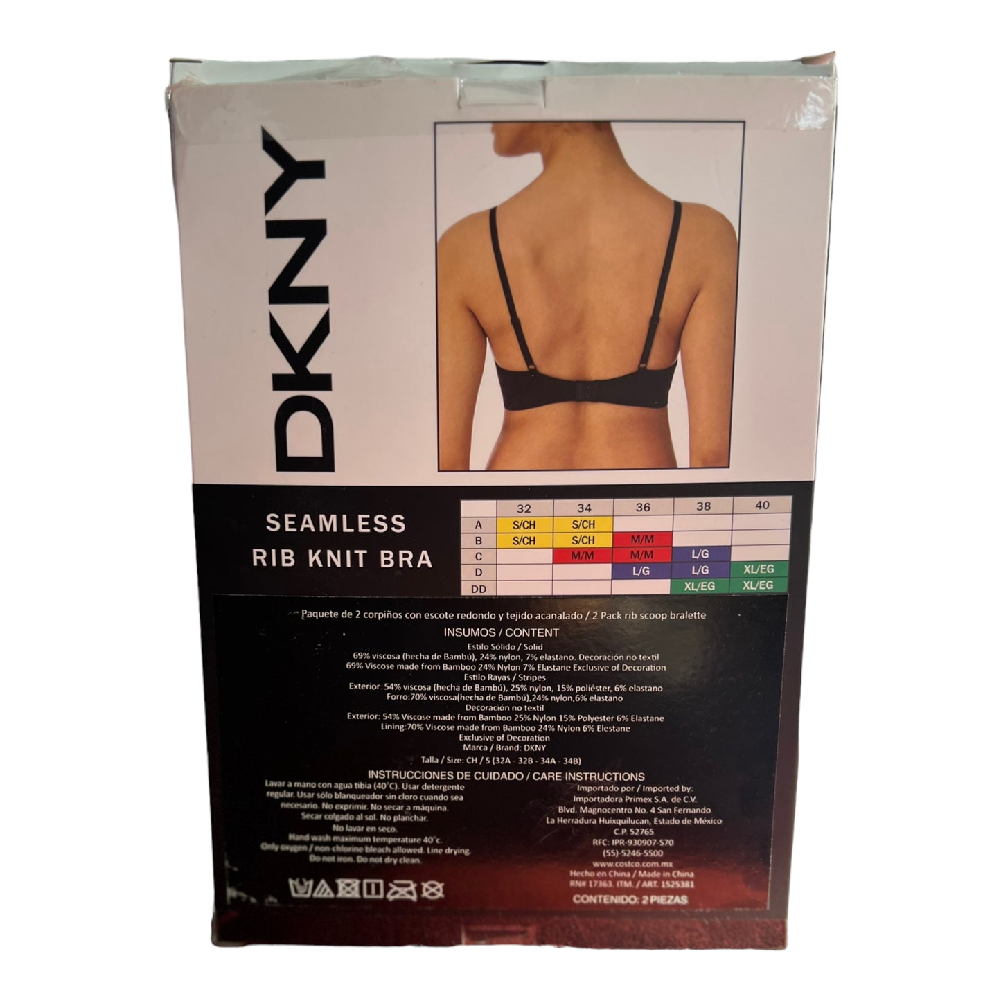 Seamless Bra DKNY
