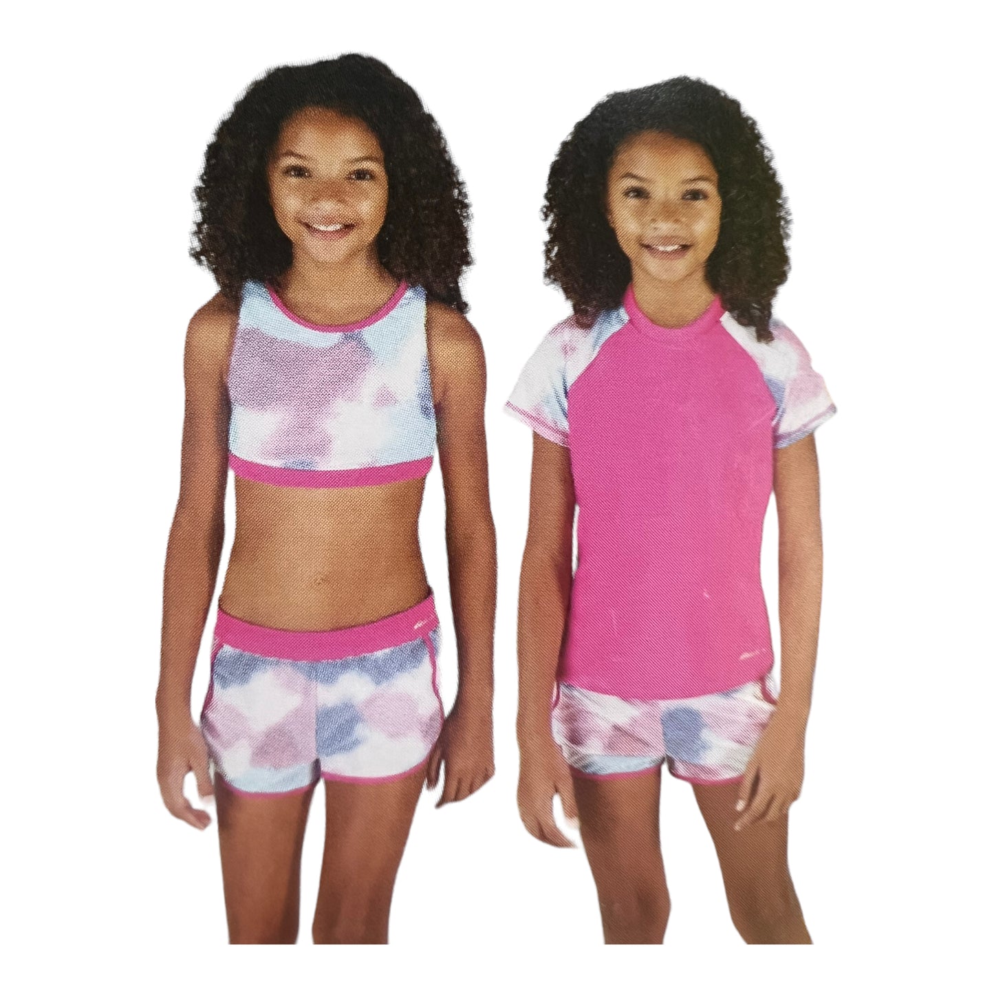Traje de baño niña Eddie Bauer