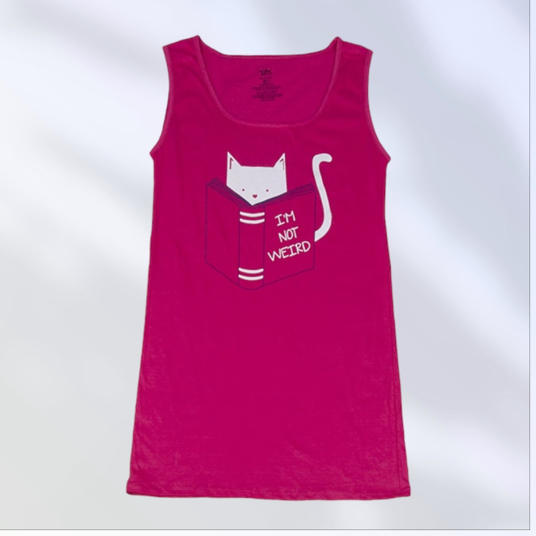 Camisón para mujer  - I´m not weird-
