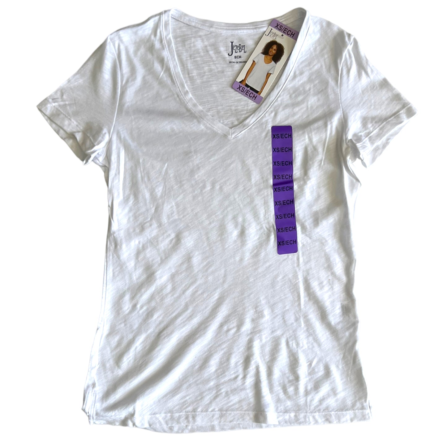 Camiseta manga Corta Jezebel