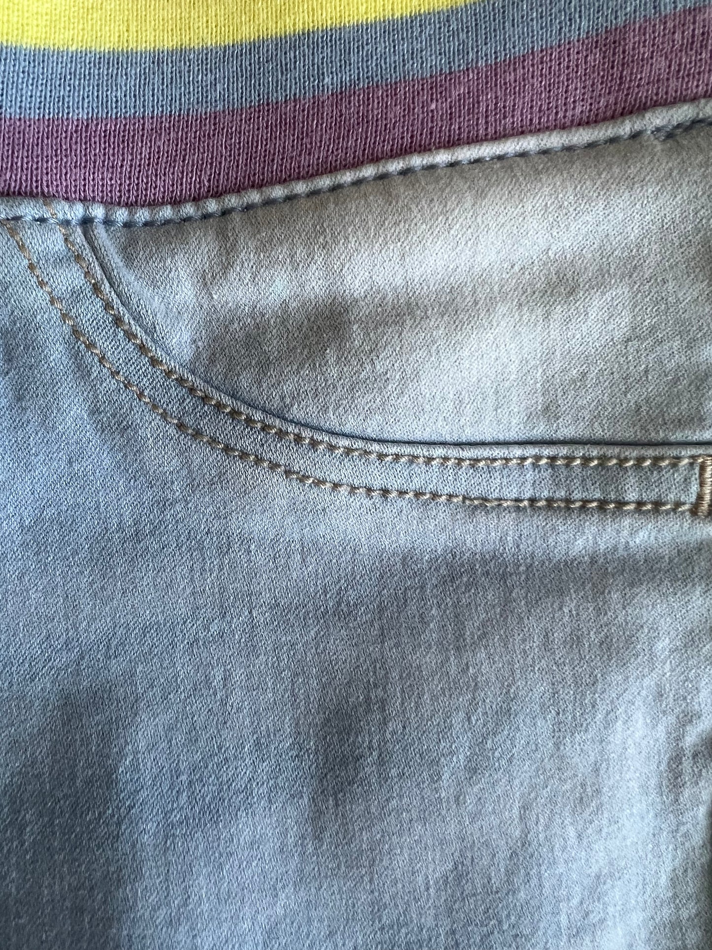 Short bermuda stretch para niña vigos