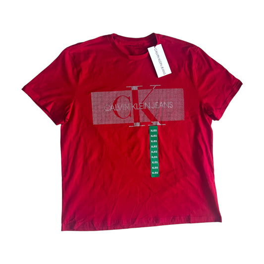 Playera manga corta Calvin Klein