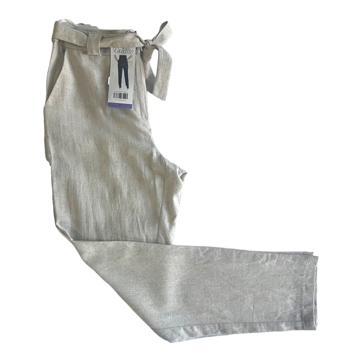 Pantalón lino para dama Vanity