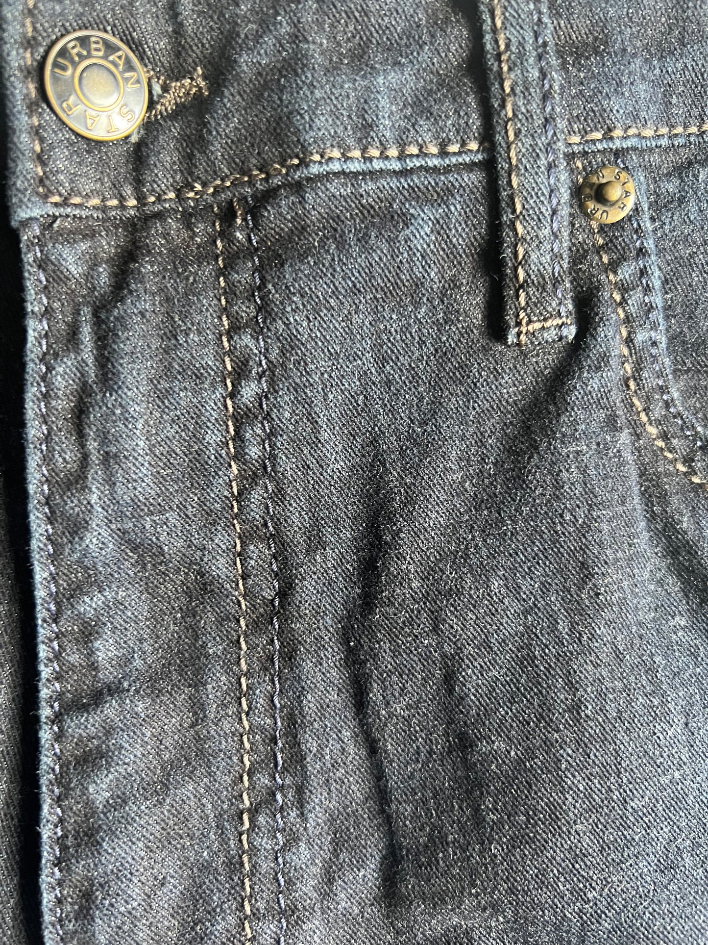 Pantalón de Mezclilla Hombre Urban Star