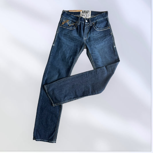 Pantalón de mezclilla de hombre M4