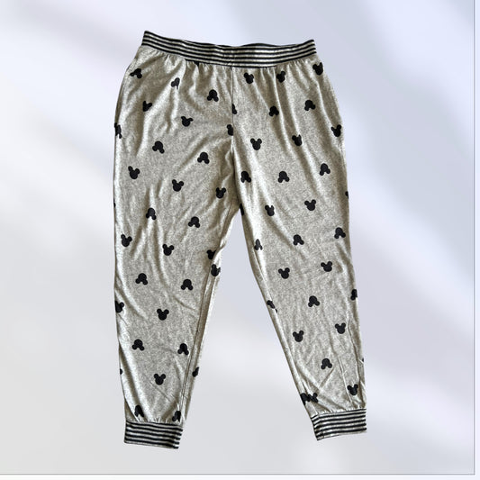 Pant estilo jogger para dama Minnie