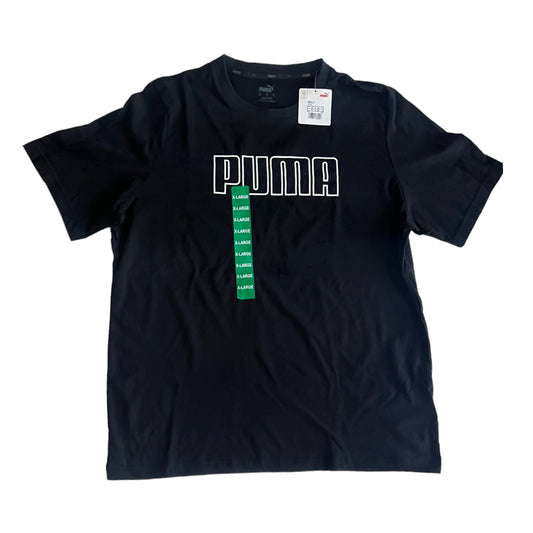 Playera manga corta Puma