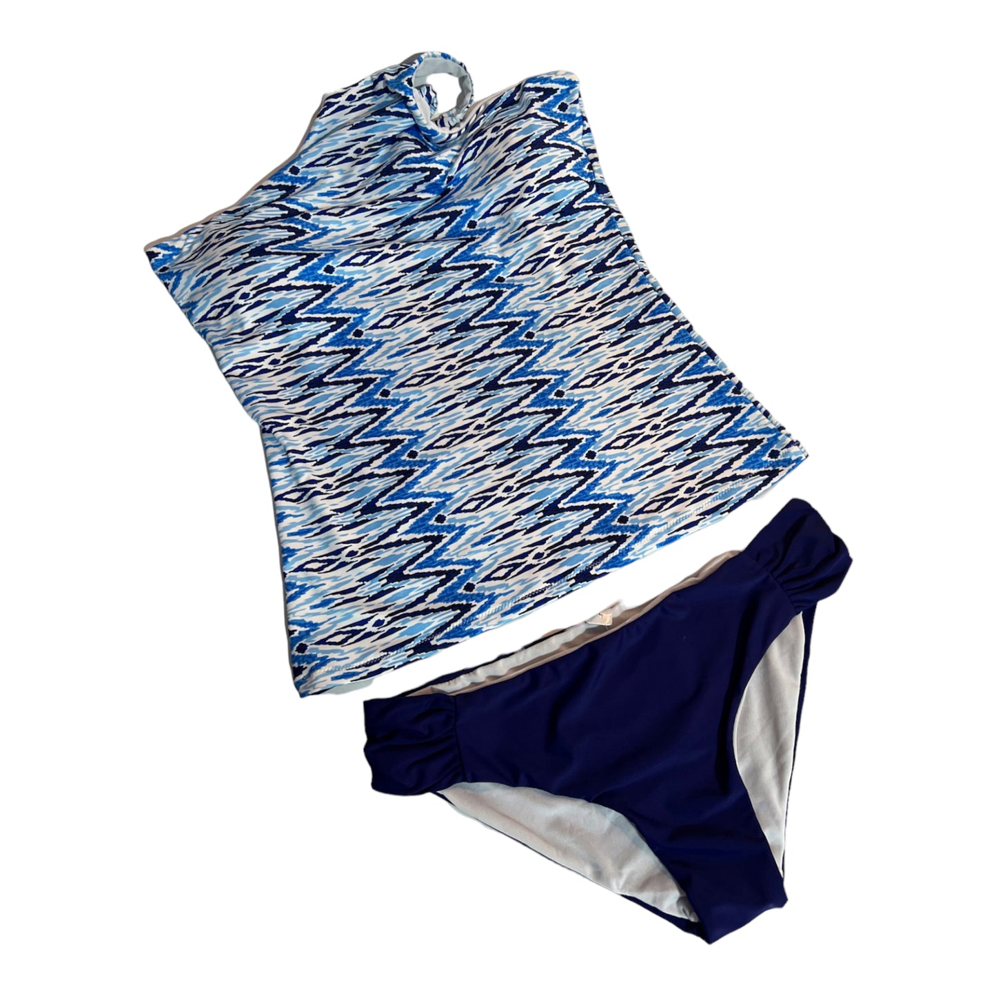 Traje de baño 2 piezas para dama