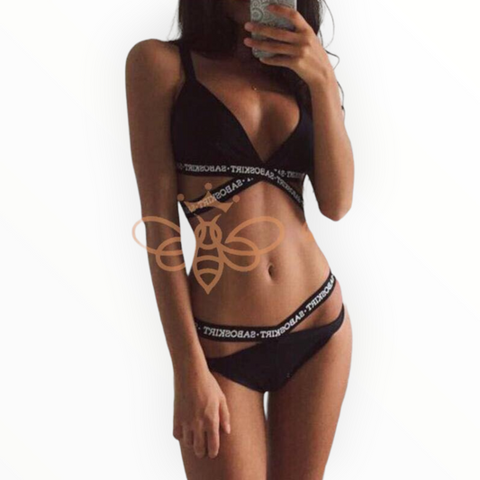 Traje de baño bikini para dama